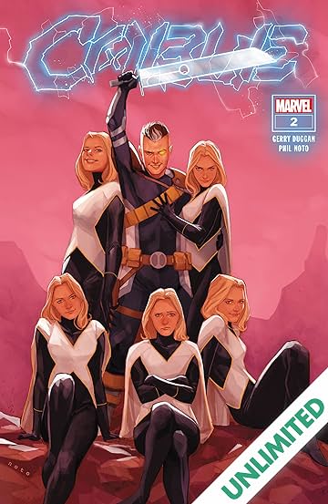 Cable (2020-2021) #2